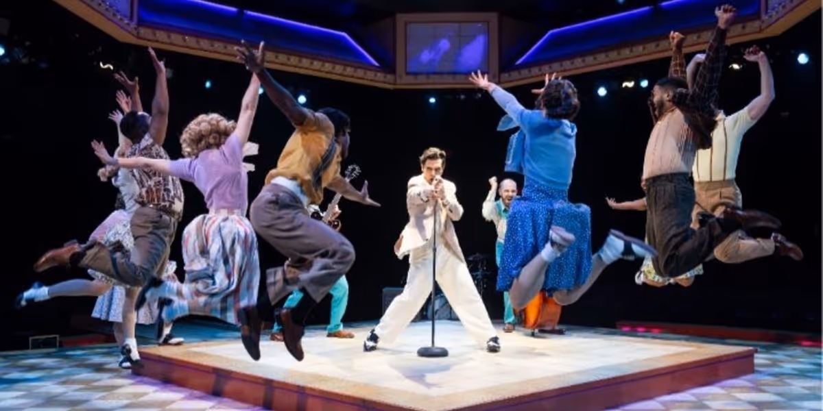 Review: HEARTBREAK HOTEL at Marriott Theatre, Lincolnshire
