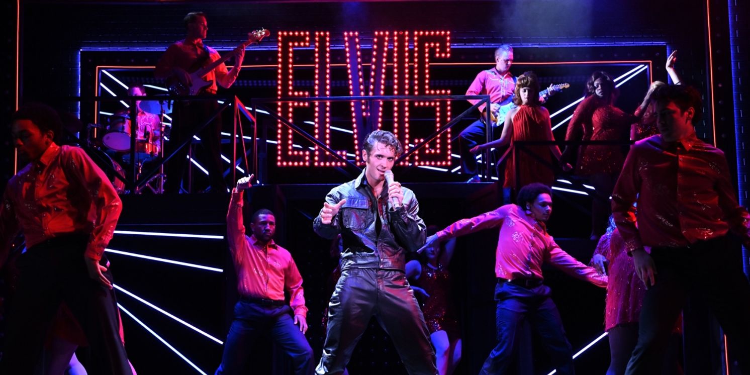 Review: HEARTBREAK HOTEL at Theatre By The Sea  Image