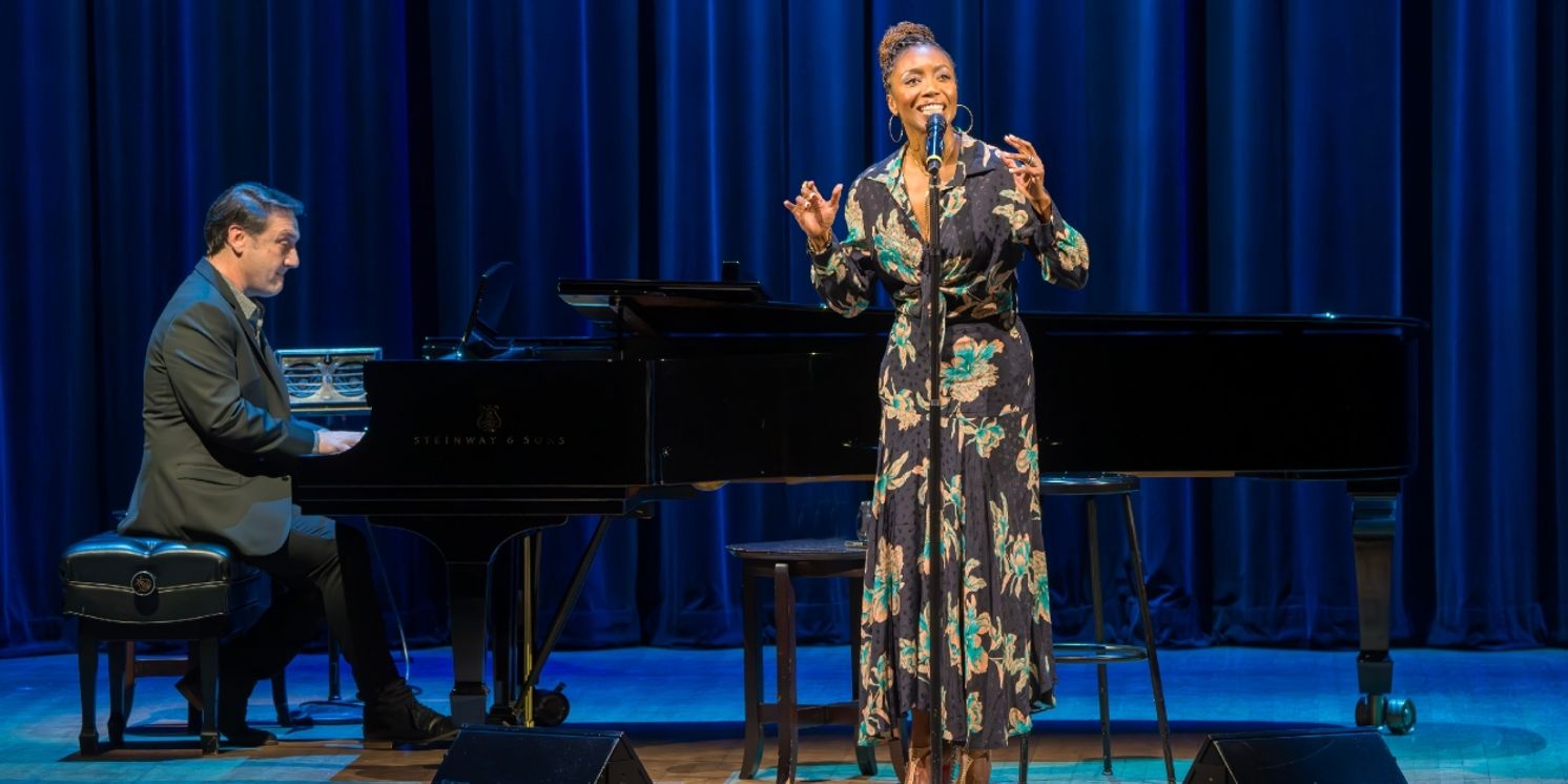 Review: Heather Headley Beautifully Bewitching at 92NY  Image