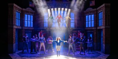 Review: HEATHERS THE MUSICAL at Wellington Opera House Photo
