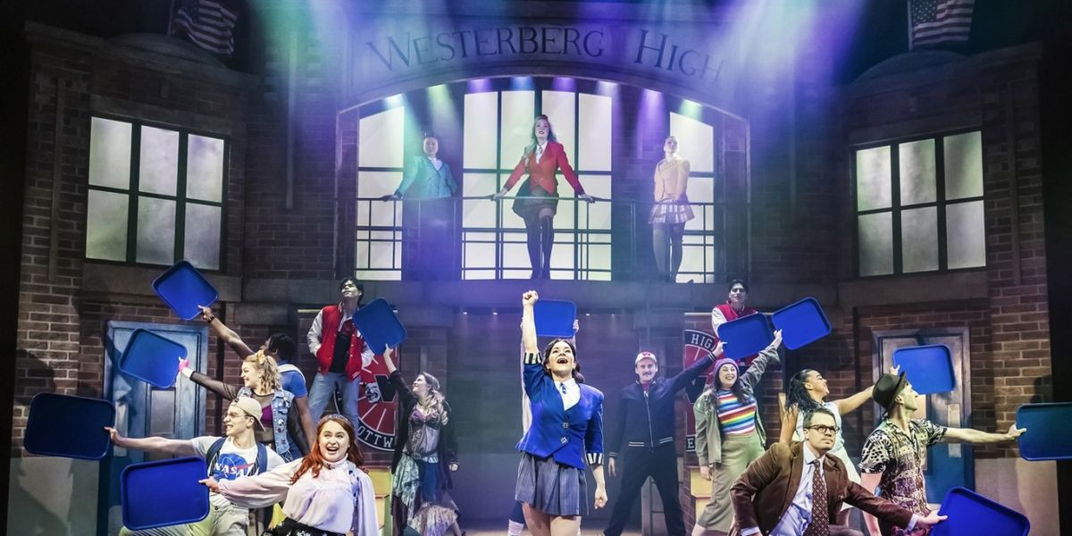 Review: HEATHERS THE MUSICAL, @sohoplace
