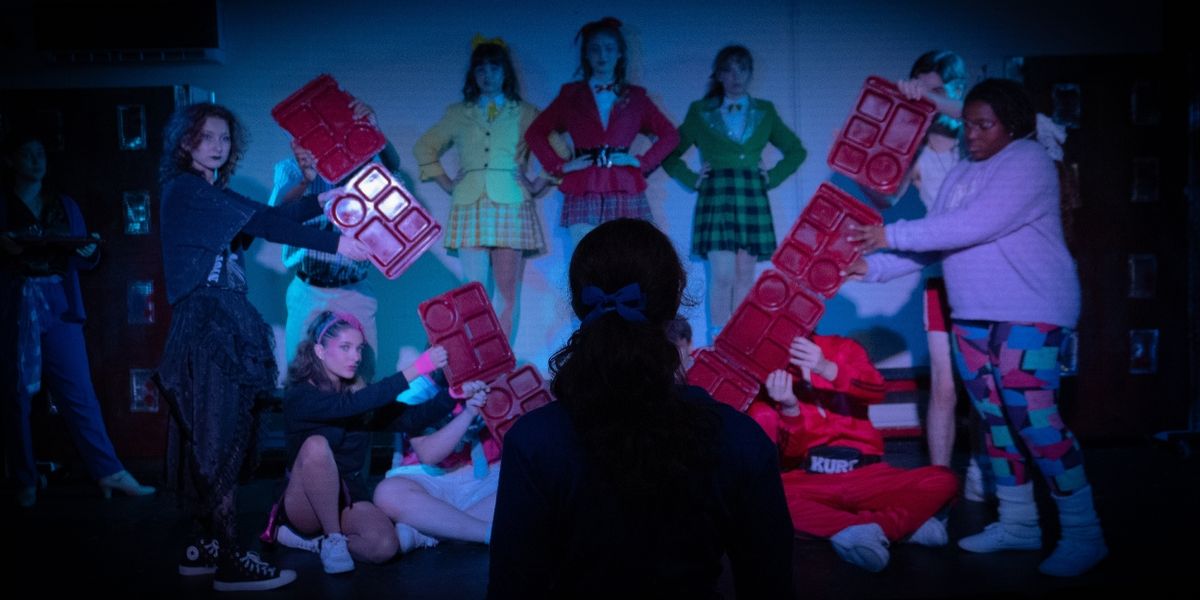 Review: HEATHERS at Fed's Backyard Theater