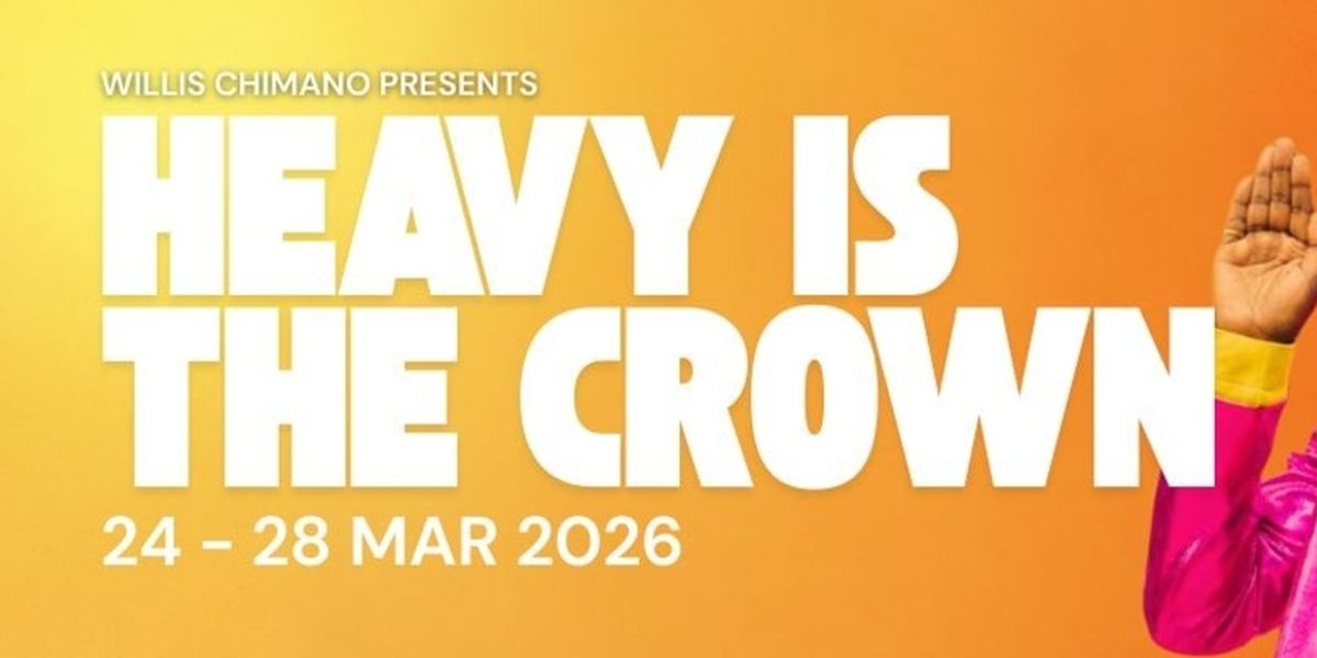Review: HEAVY IS THE CROWN, power to the songs that set you free. at The Loading Dock Theatre