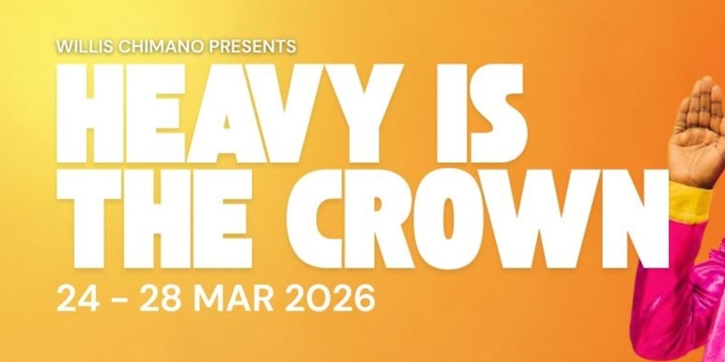 Review: HEAVY IS THE CROWN, power to the songs that set you free.  Image