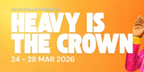 Review: HEAVY IS THE CROWN, power to the songs that set you free. at The Loading Dock Thea Photo