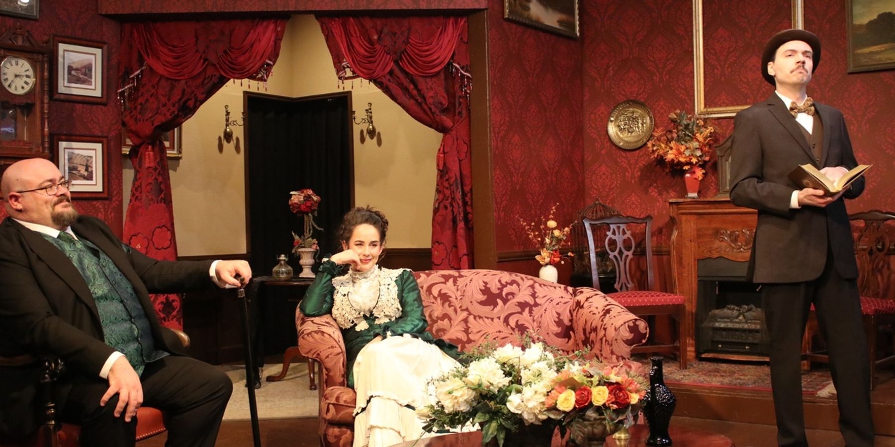 Review: HEDDA GABLER at Big Idea Theatre