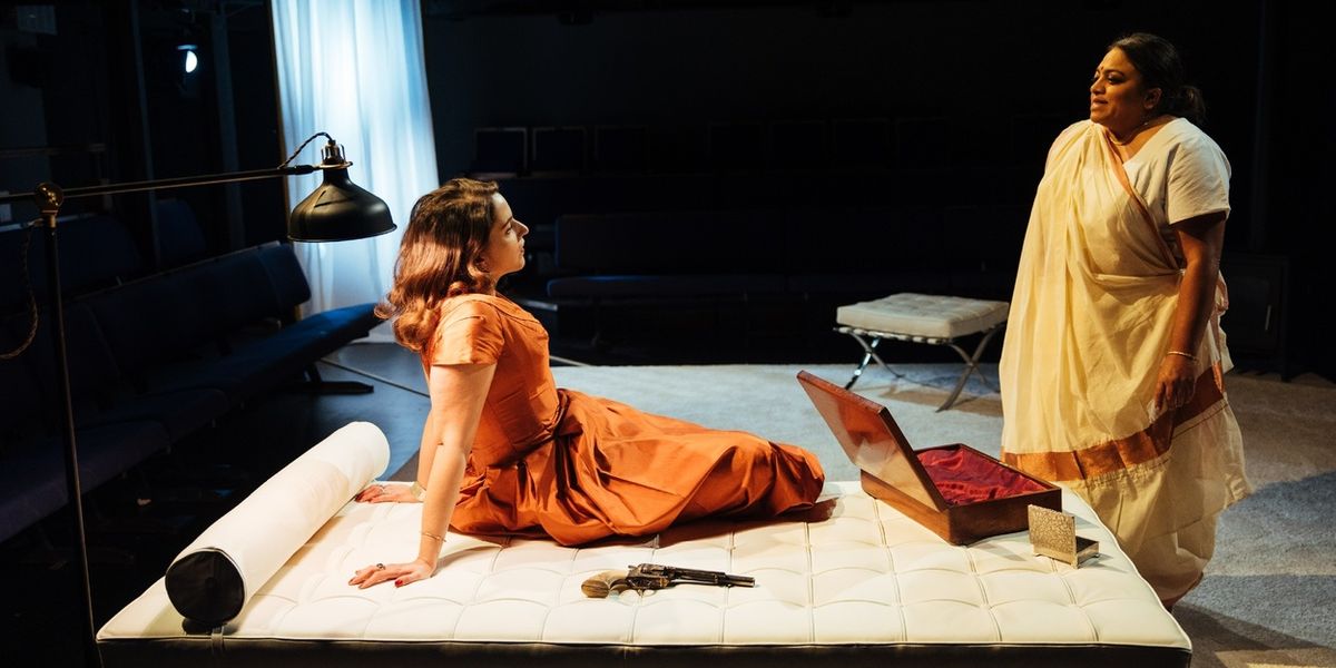 Review: HEDDA, Orange Tree Theatre