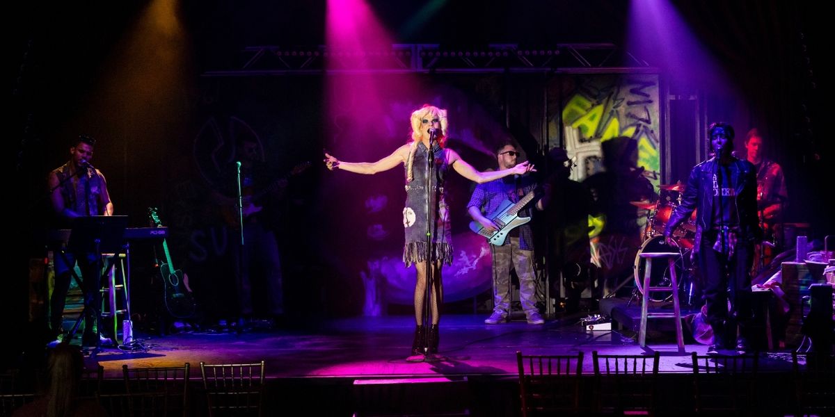 Review: HEDWIG AND THE ANGRY INCH BRINGS RAW POWER AND EMOTIONAL DEPTH