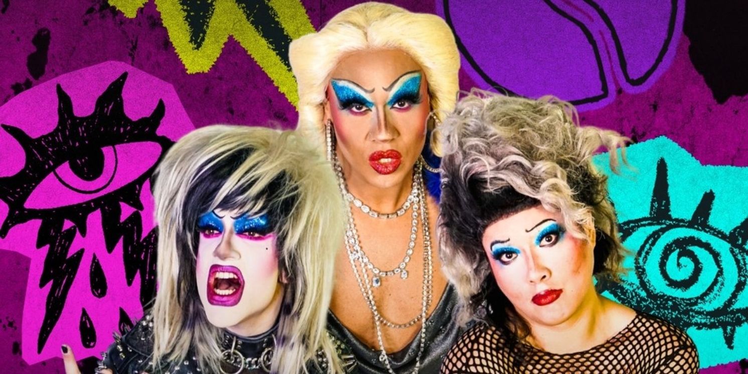 Review: HEDWIG AND THE ANGRY INCH at ART At Ground Floor Theatre  Image