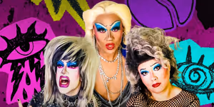 Review: HEDWIG AND THE ANGRY INCH at ART At Ground Floor Theatre