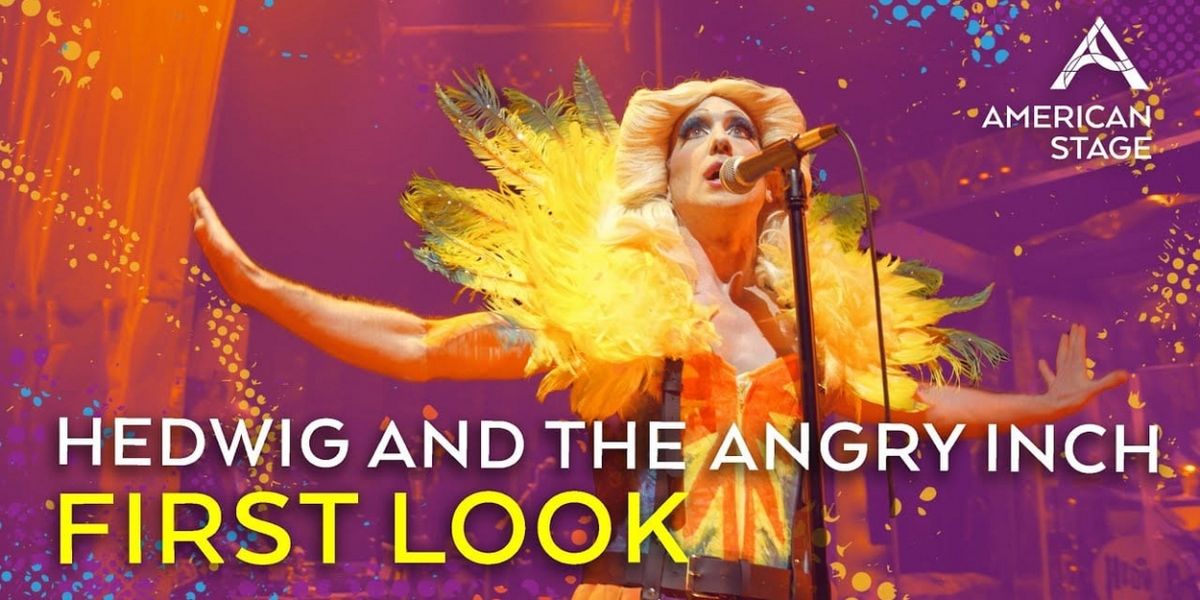 Review: HEDWIG AND THE ANGRY INCH at American Stage