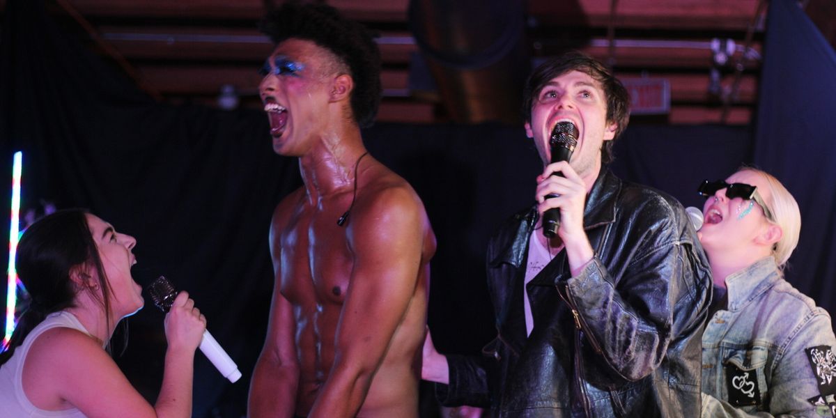 Review: HEDWIG AND THE ANGRY INCH at Catalyst Ranch
