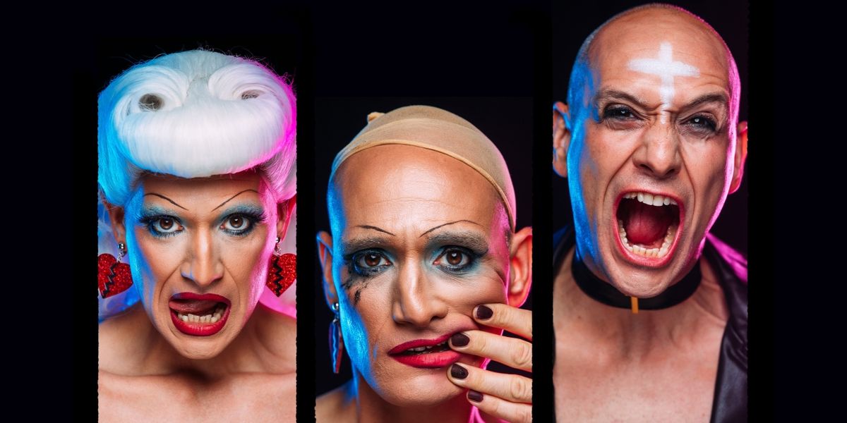 Review: HEDWIG AND THE ANGRY INCH at DAS VINDOBONA