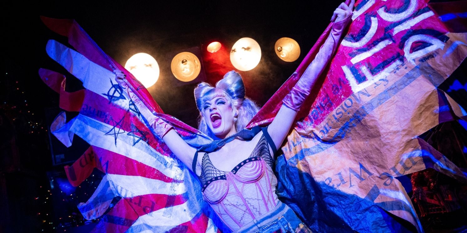 Review: HEDWIG AND THE ANGRY INCH at Signature  Image