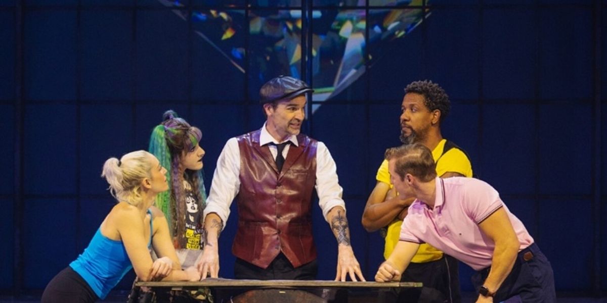 Review: HEIST at Arizona Theatre Company