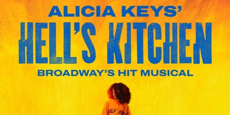 Review: HELL'S KITCHEN NORTH AMERICAN TOUR (OKC) at Civic Center Music Hall 4/7/26 Photo