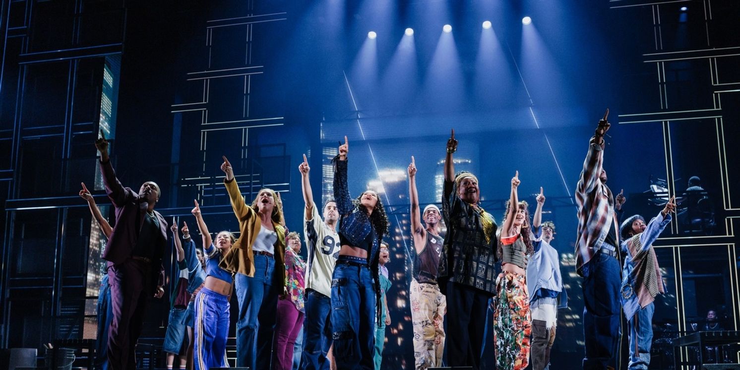 Review: HELL'S KITCHEN National Tour at Durham Performing Arts Center  Image