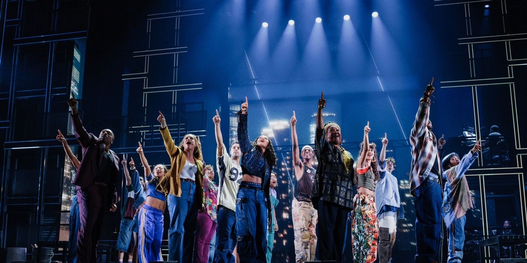 Review: HELL'S KITCHEN National Tour at Durham Performing Arts Center