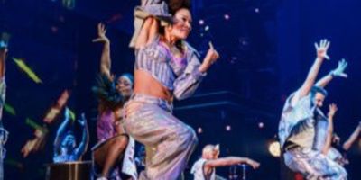 Review: HELL'S KITCHEN at ASU Gammage Photo