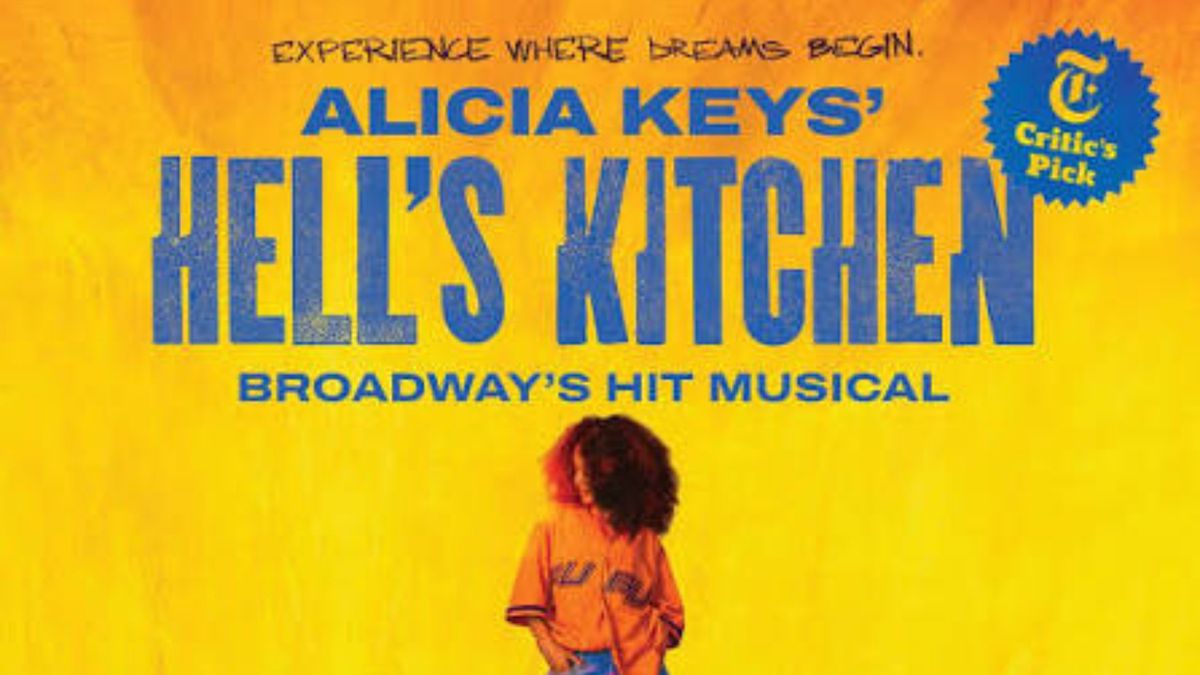 Review: HELL’S KITCHEN at Belk Theater