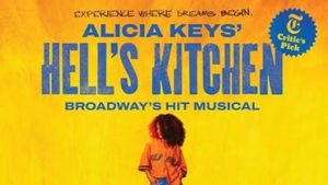 Review: HELL’S KITCHEN at Belk Theater
