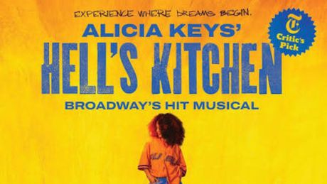 Review: HELL’S KITCHEN at Belk Theater Photo