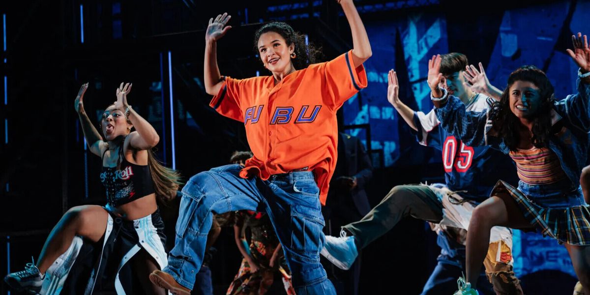 Review: HELL'S KITCHEN at Broadway In Tucson