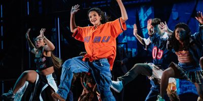 Review: HELL'S KITCHEN at Broadway In Tucson