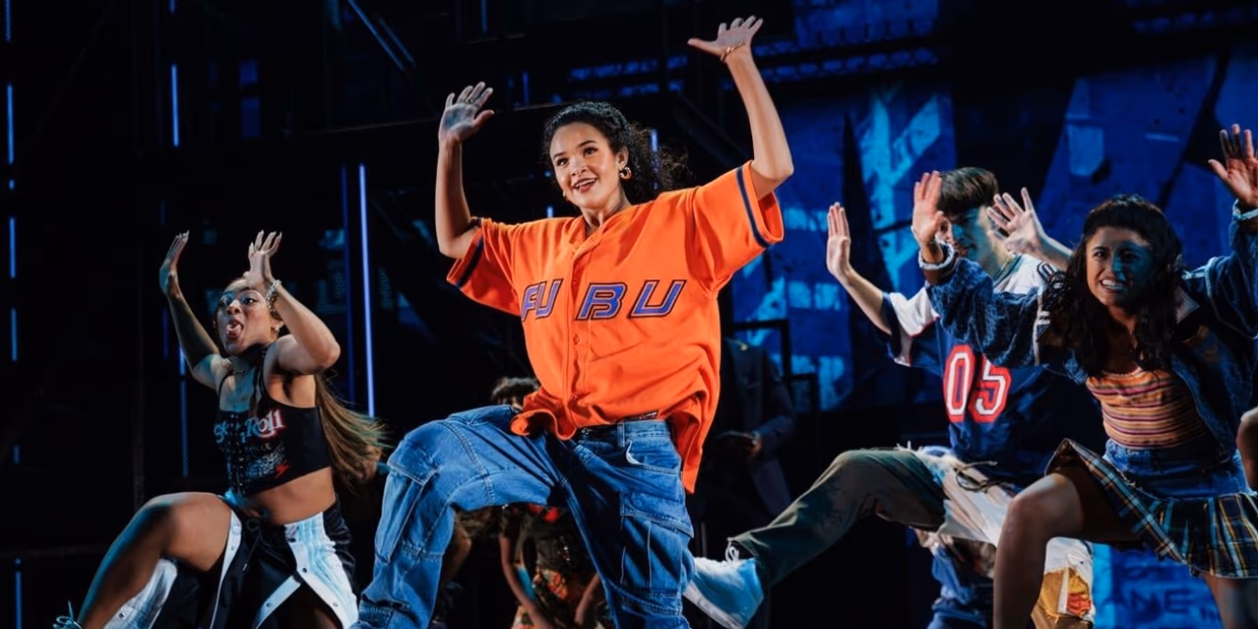 Review: HELL'S KITCHEN is on Fire at Broadway Sacramento