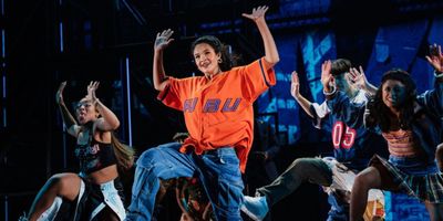 Review: HELL'S KITCHEN is on Fire at Broadway Sacramento Photo