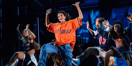 Review: HELL'S KITCHEN is on Fire at Broadway Sacramento Photo
