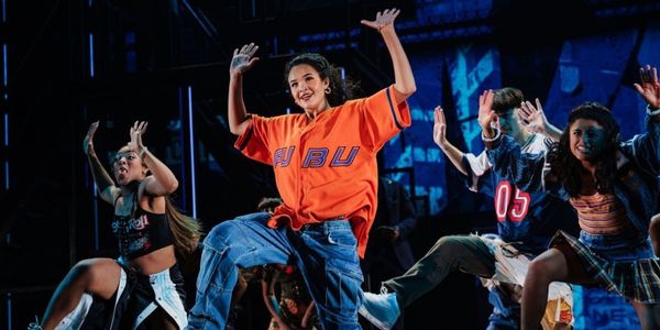 Review: HELL'S KITCHEN is on Fire at Broadway Sacramento