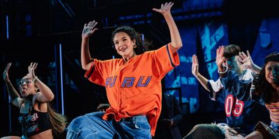 Review: HELL'S KITCHEN at Hollywood Pantages Photo