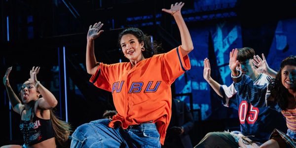 Review: HELL'S KITCHEN at Hollywood Pantages