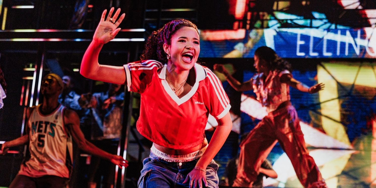 Review: HELL'S KITCHEN at Orpheum Theatre  Image