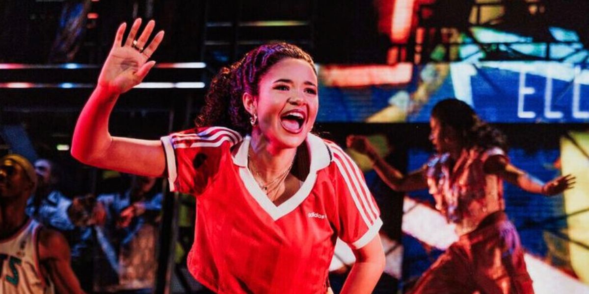 Review: HELL'S KITCHEN at Paramount Theatre