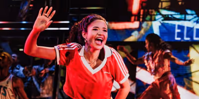 Review: HELL'S KITCHEN at Paramount Theatre Photo