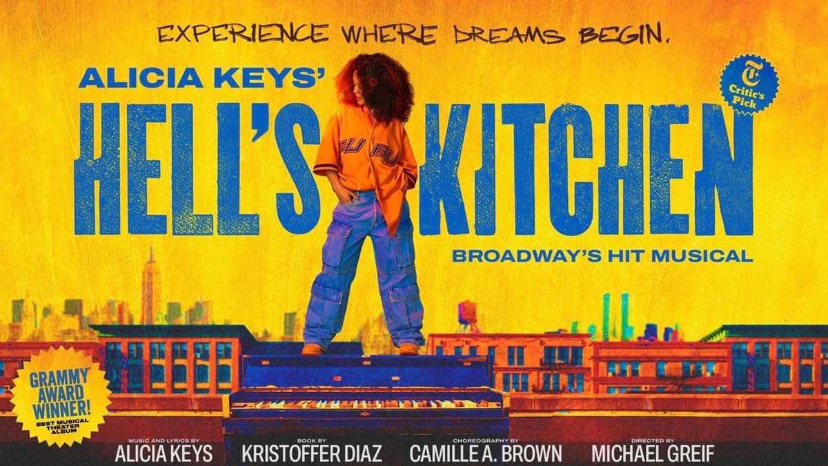 Review: HELL’S KITCHEN at Shea’s Buffalo Theatre