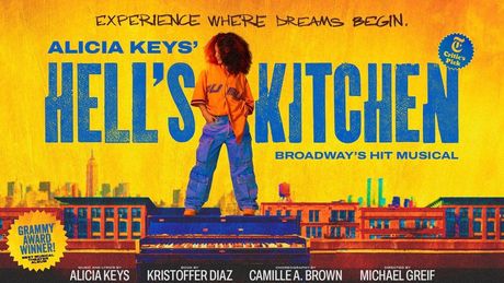 Review: HELL’S KITCHEN at Shea’s Buffalo Theatre Photo