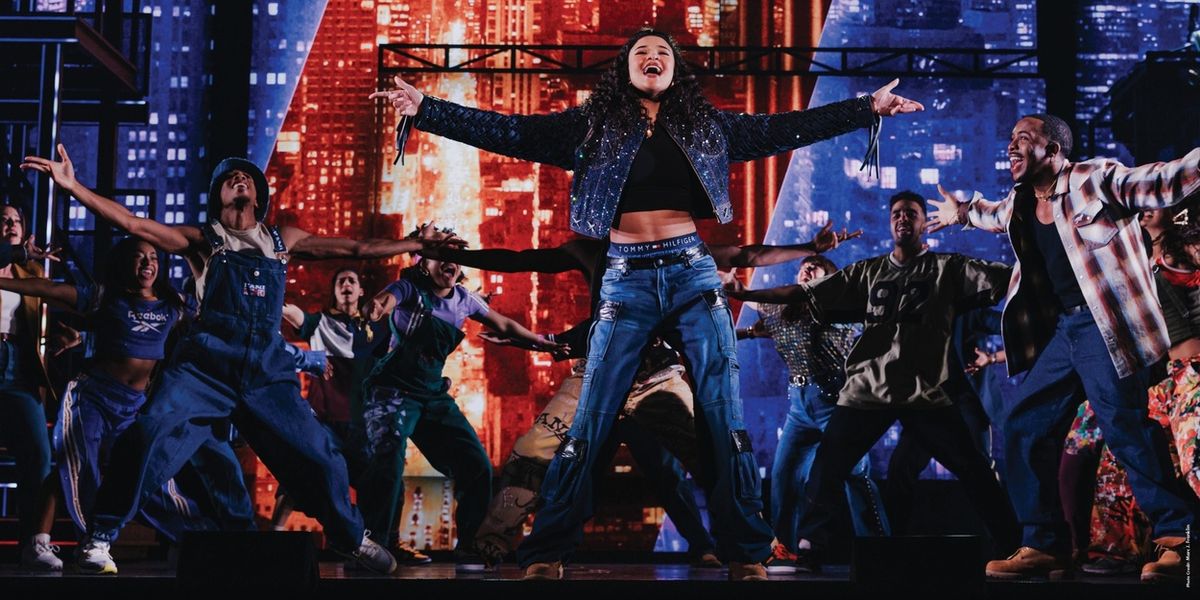 Review: HELL'S KITCHEN at Straz Center