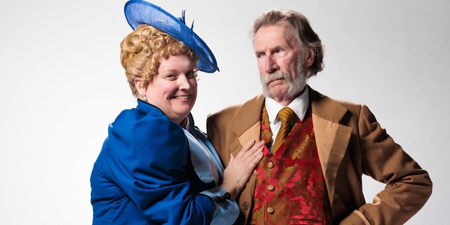 Review: HELLO, DOLLY! YOU'RE LOOKING SWELL! at Omaha Community Theatre  Image