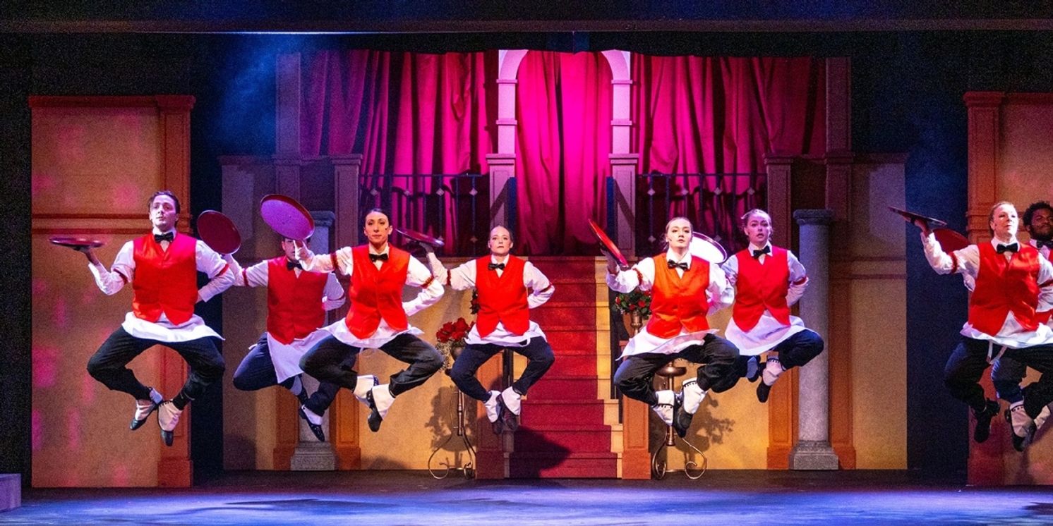 Review: HELLO DOLLY! at Candlelight Music Theatre  Image