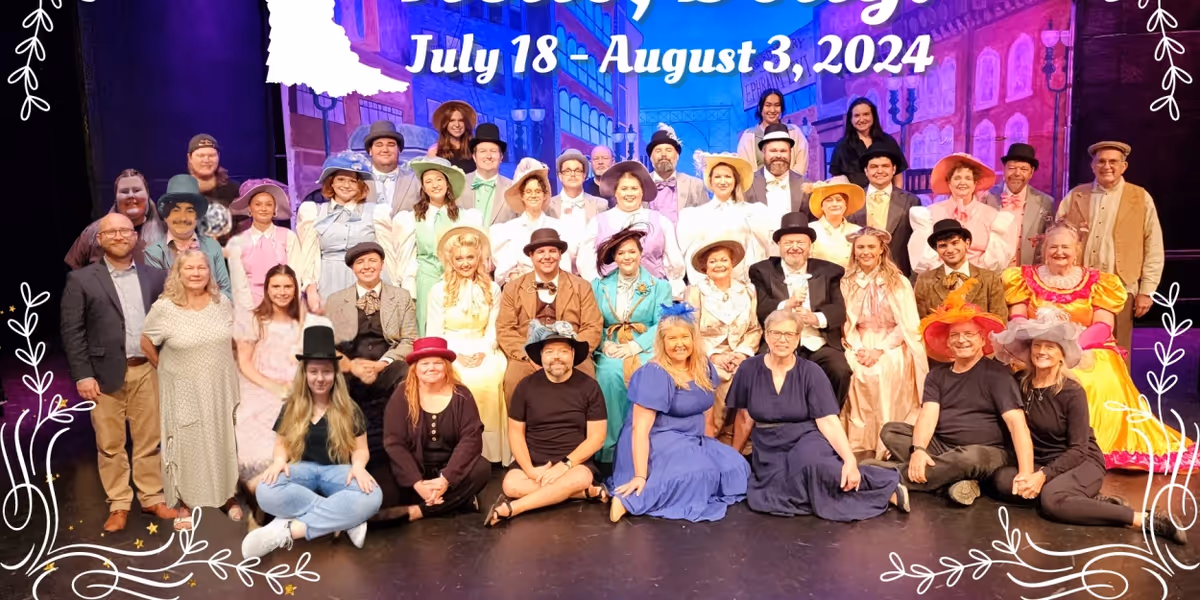 Review: HELLO, DOLLY! at Fort Smith Little Theatre
