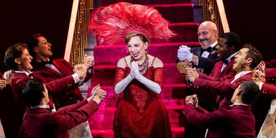 Review: HELLO DOLLY! at Ogunquit Playhouse Photo