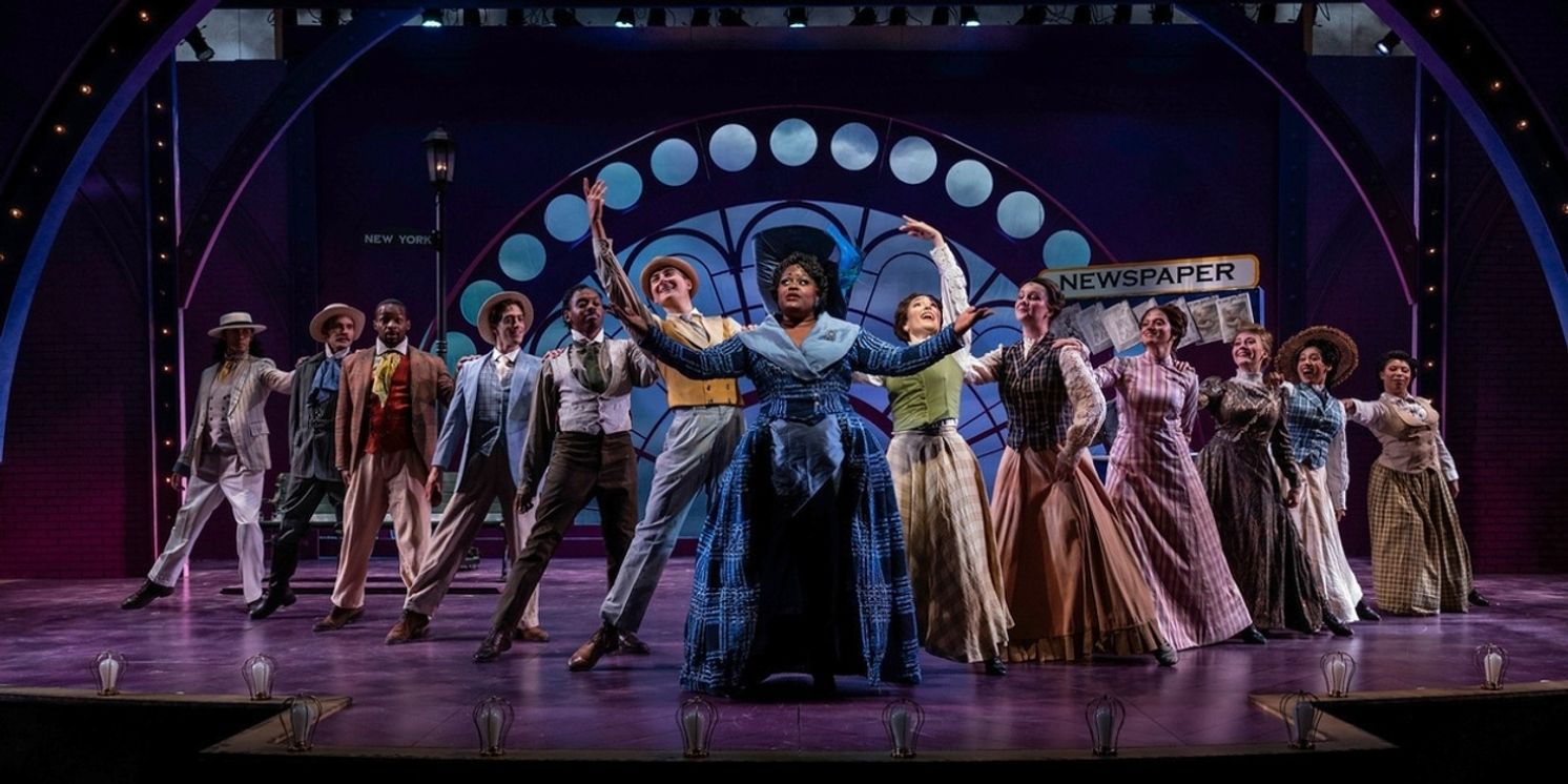 Review: HELLO, DOLLY! at Olney Theatre Center  Image