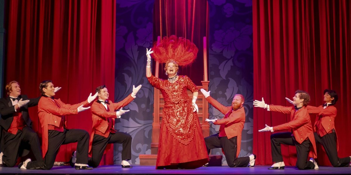 Review: HELLO, DOLLY! at The Carnegie