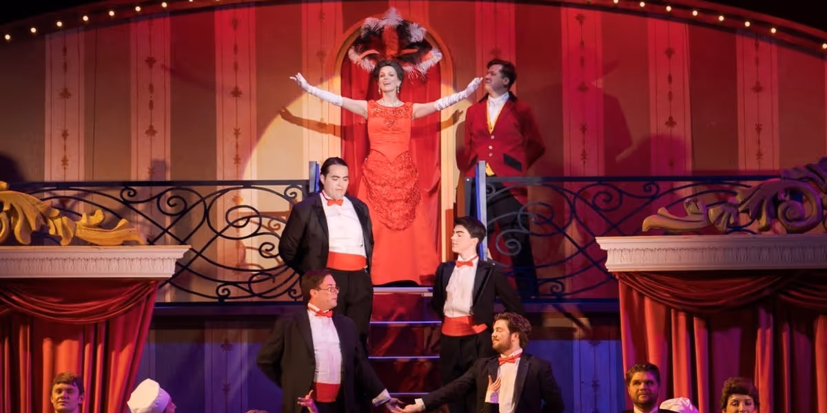 Review: HELLO DOLLY! at The White Theatre