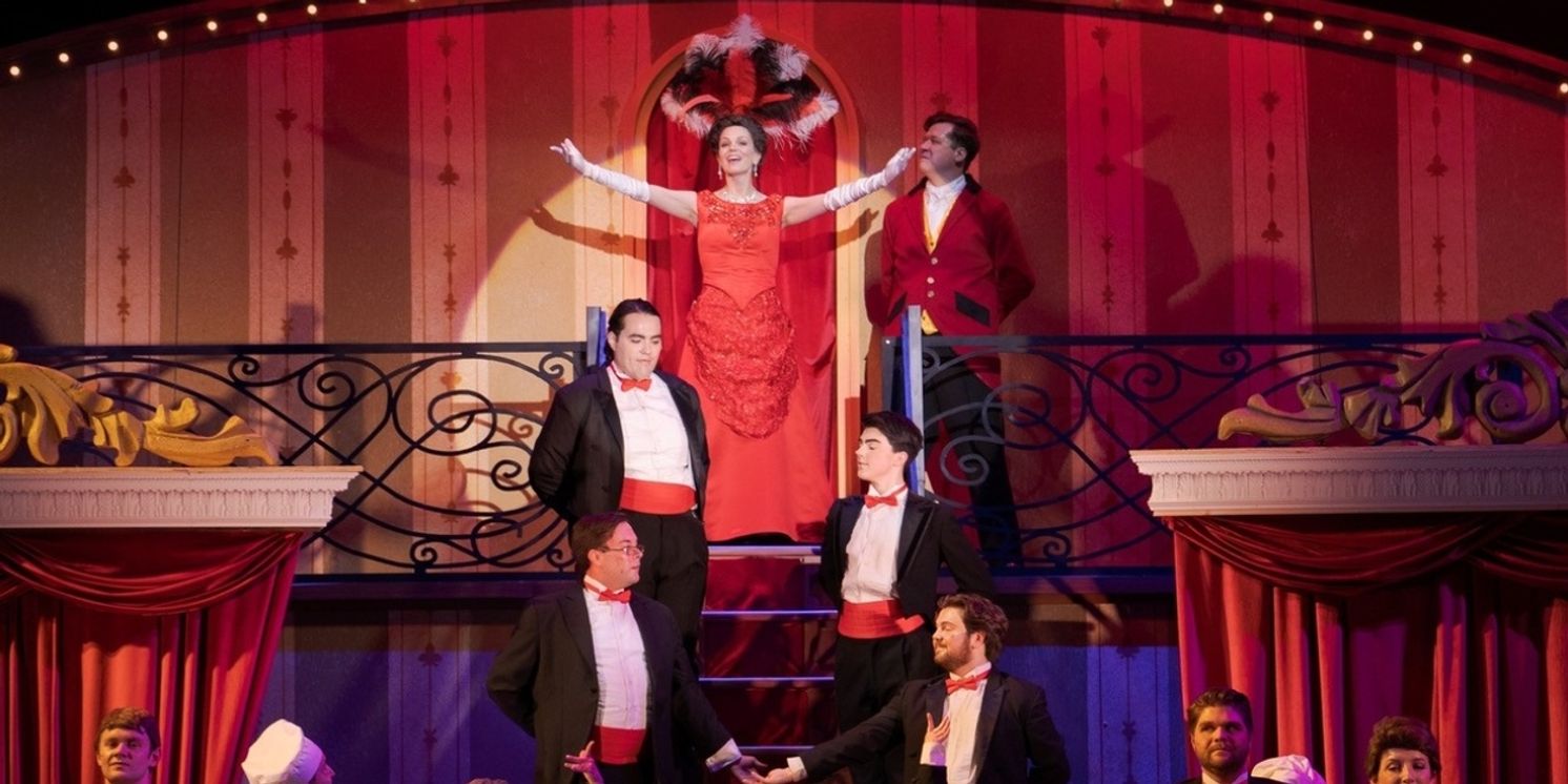 Review: HELLO DOLLY! at The White Theatre  Image