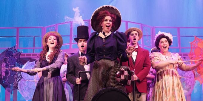 Review: HELLO, DOLLY! at Timp Arts: It Only Takes a Moment to Fall in Love Photos