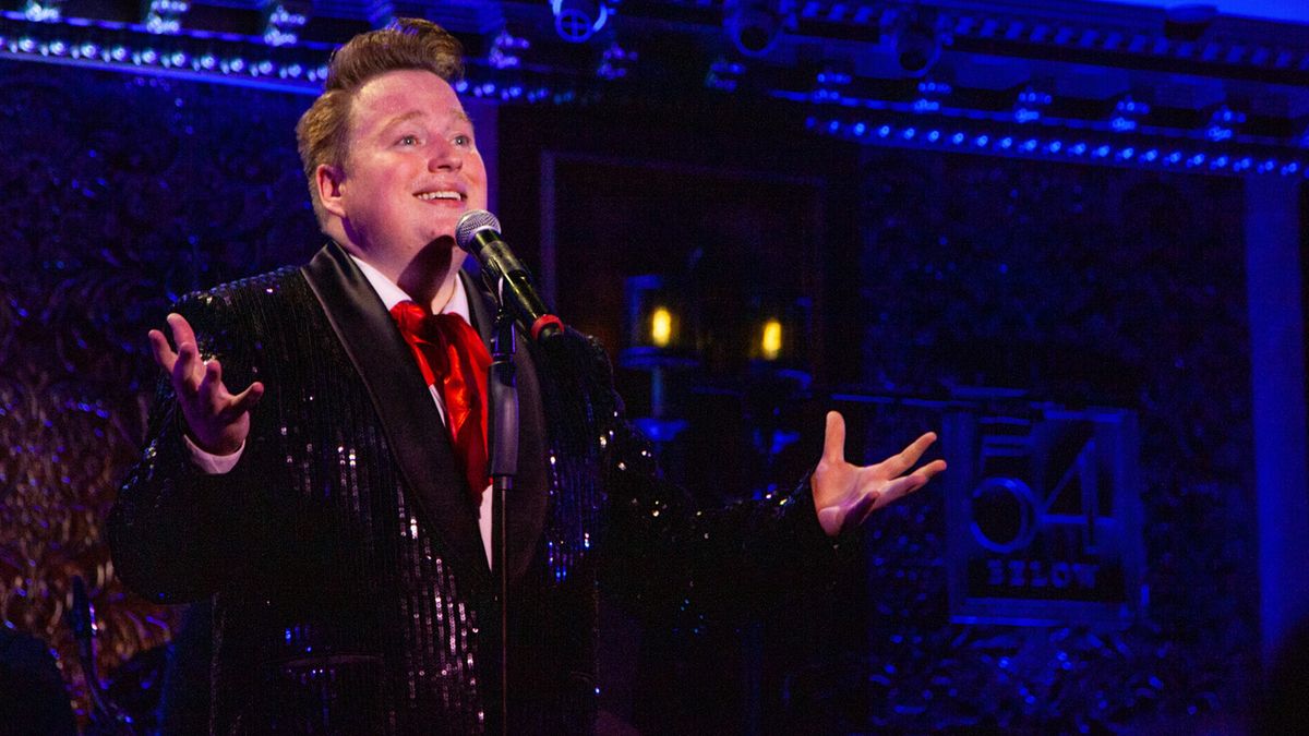 Review: Macon Prickett Lights The Candles With HELLO, MACON! at 54 Below